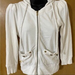 Vintage Juicy Couture Velour Hoodie